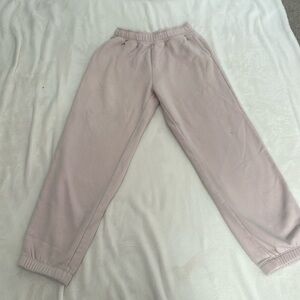 Gap teen pink sweatpants